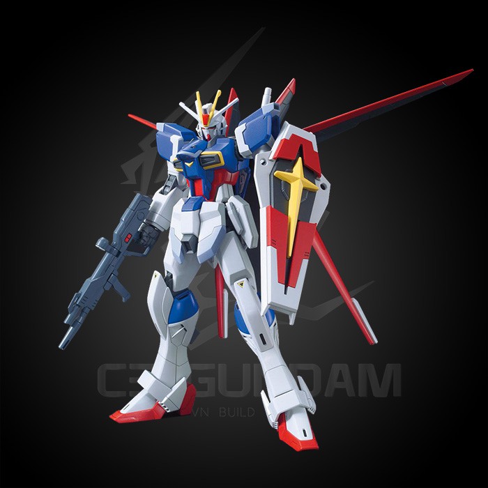 MÔ HÌNH GUNDAM BANDAI HG 1/144 ZGMF-56S FORCE IMPULSE GUNDAM HGSEED