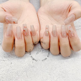 [Mã NHUQAD giảm 10% đơn 100k] NAILBOX móng úp thiết kế sẵn có làm theo yêu cầu