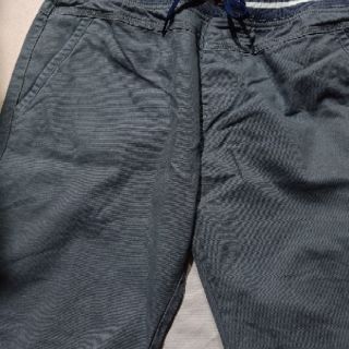 Quần sọt kaki lưng thun