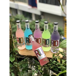 Rio Nước Hoa Quả 6 Màu