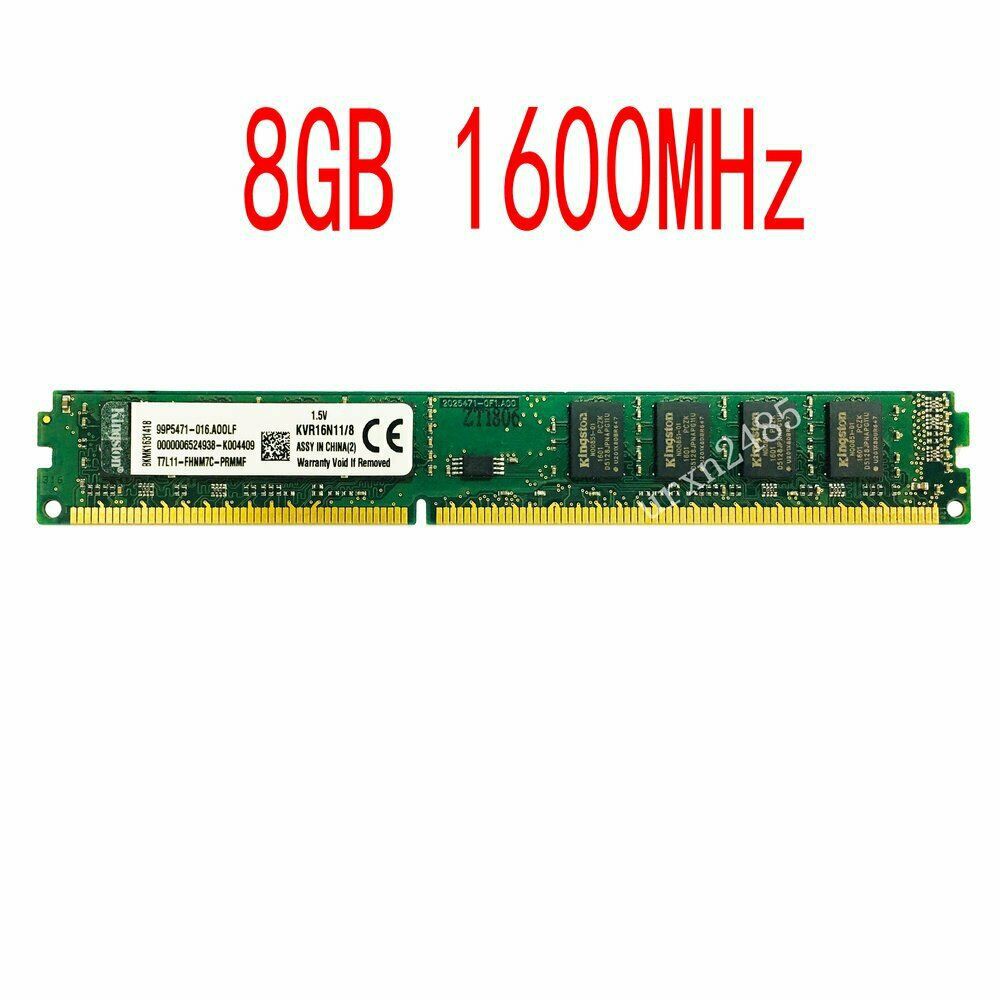 Ram PC DDR3 2GB BUS 1333/1600 (Bảo Hành 36 Tháng)