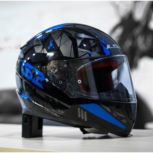 Mũ Bảo Hiểm Fullface LS2 FF353