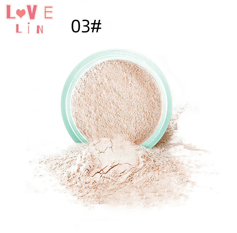 Phấn Phủ Lameila Kiềm Dầu Dùng Để Trang Điểm