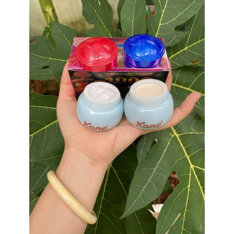Combo 2 Hũ Kem Ngày Và Kem Đêm Kone
