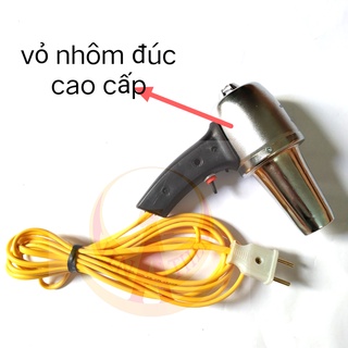 Máy khò dán nilon loại tốt (bảo hành 6 tháng)