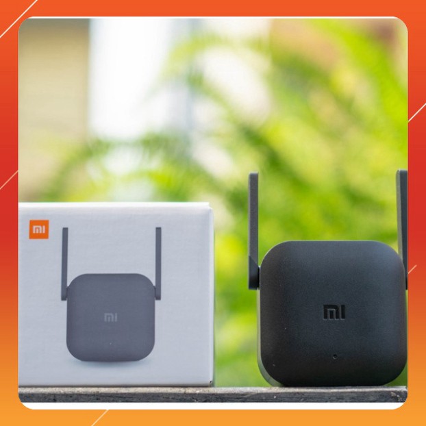 Thiết bị kích sóng Wifi Xiaomi Repeater Pro | BigBuy360 - bigbuy360.vn