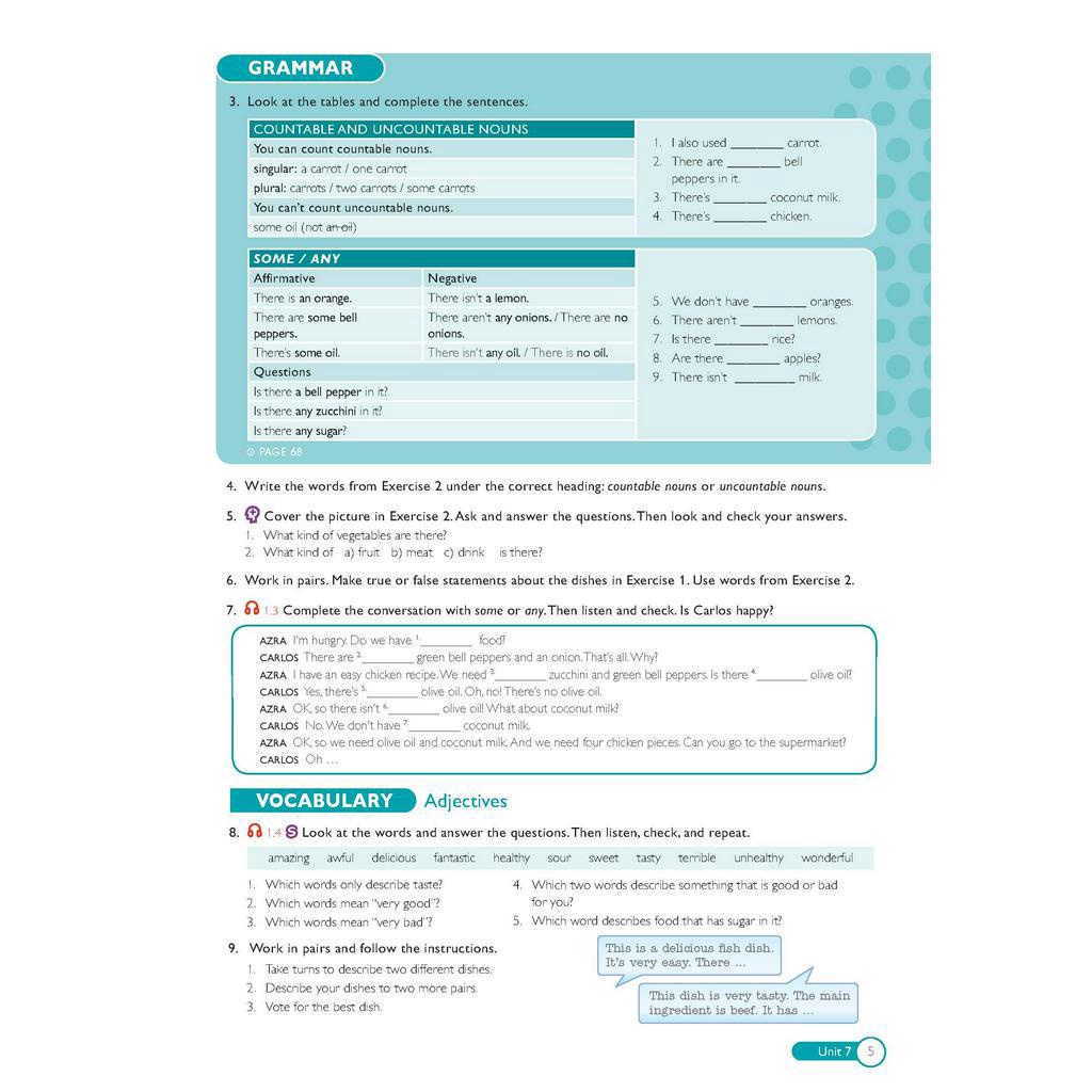 Sách - DTPbooks - American Jetstream Elementary B Student's book & Workbook