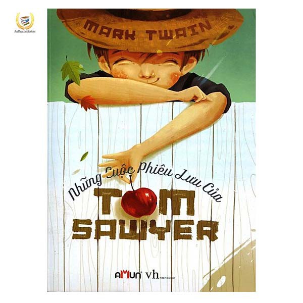 Sách - Những Cuộc Phiêu Lưu Của Tom Sawyer