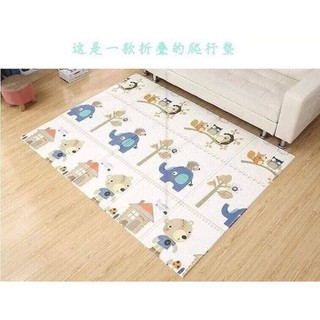 Thảm xốp 2 mặt loại dày đẹp (cao cấp ) 1,8m