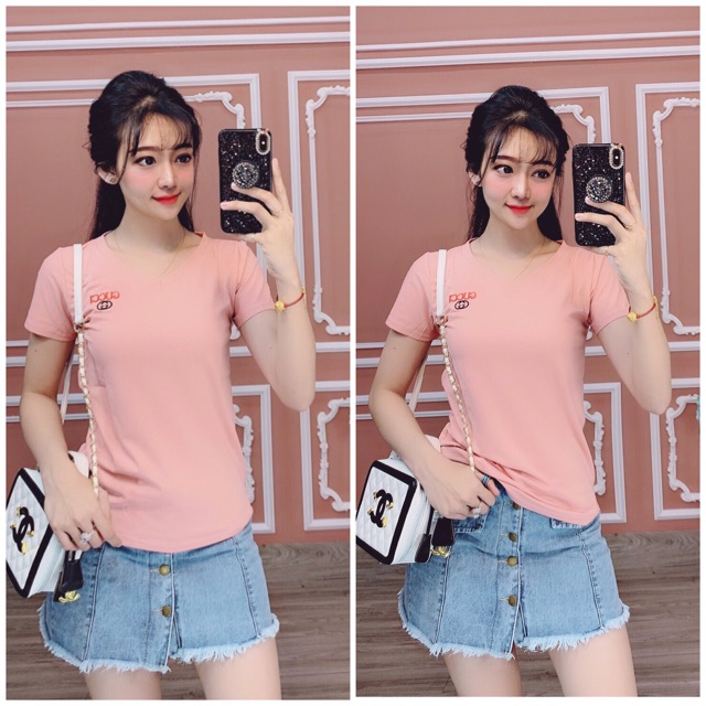 Áo thun thái form to hàng bán shop dưới 60kí