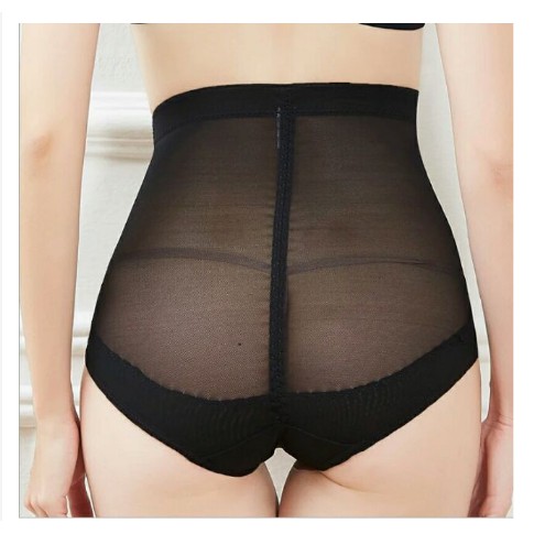 QUẦN LÓT GHEN NỊT BỤNG CẠP CAO CÓ MÓC CÀI-GIẢM EO,GIẢM MỠ ĐỊNH HÌNH VÒNG EO | BigBuy360 - bigbuy360.vn