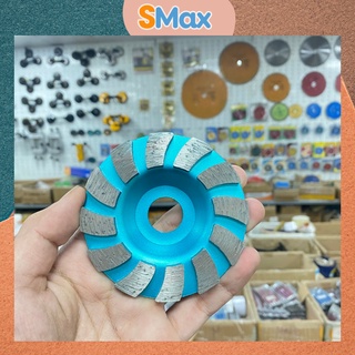 Bát phá đá granite aokesi phi 80💥 freeship 💥bát mài cạnh đá hoa cương-smax29