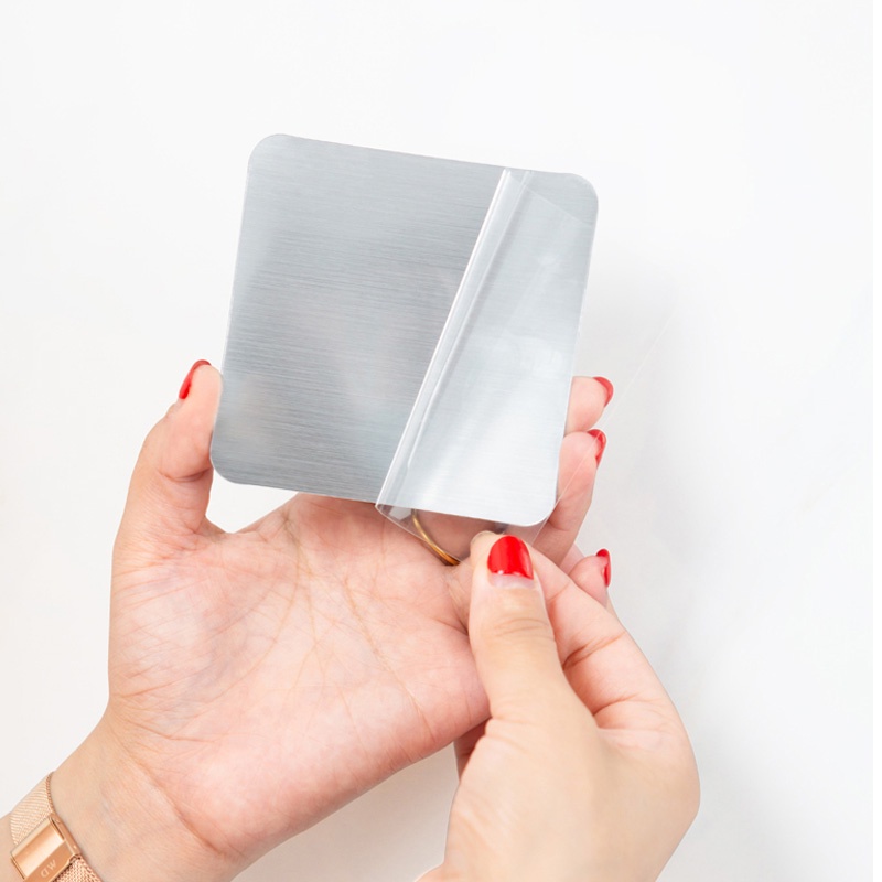 Giá Đỡ Cây Lau Nhà/Cọ Gắn Tường Đa Năng Cho Nhà Bếp/Phòng Tắm