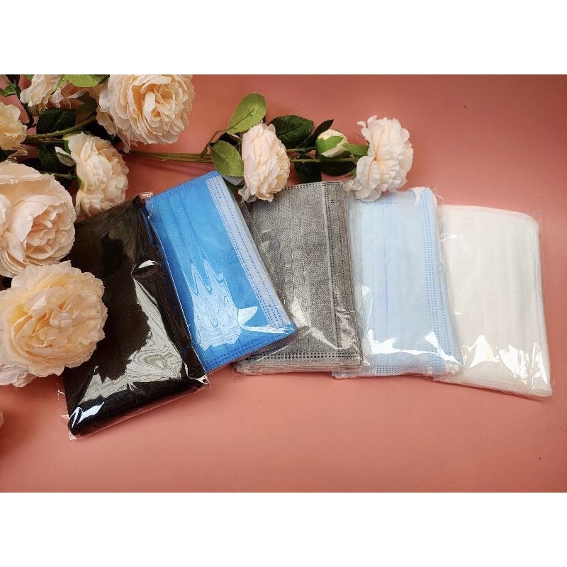 Khẩu Trang Y Tế DUY NGỌC Eco Mask 4 Lớp Kháng Khuẩn  Duy Ngọc Official