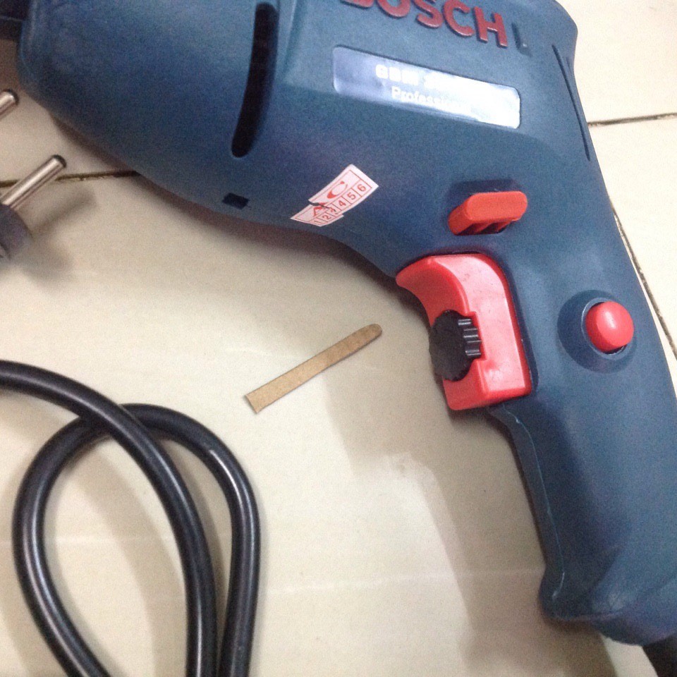 Máy Khoan 10mm Bosch - Máy bắn vít Bosch 350re