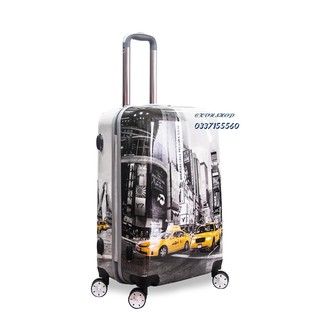 VALI DU LỊCH THỜI TRANG SIZE 20INCH
