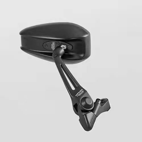 Gương Chiếu Hậu Góc Rộng Phong Cách Retro Cho Xe Mô Tô M10