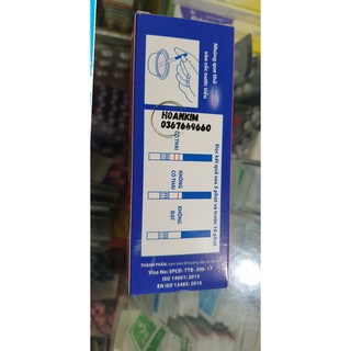 Que thử thai Chip Chip 5 que
