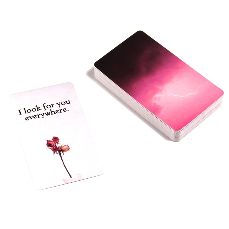 Bộ Bài Tarot Vui Nhộn Cho Bữa Tiệc Gia Đình