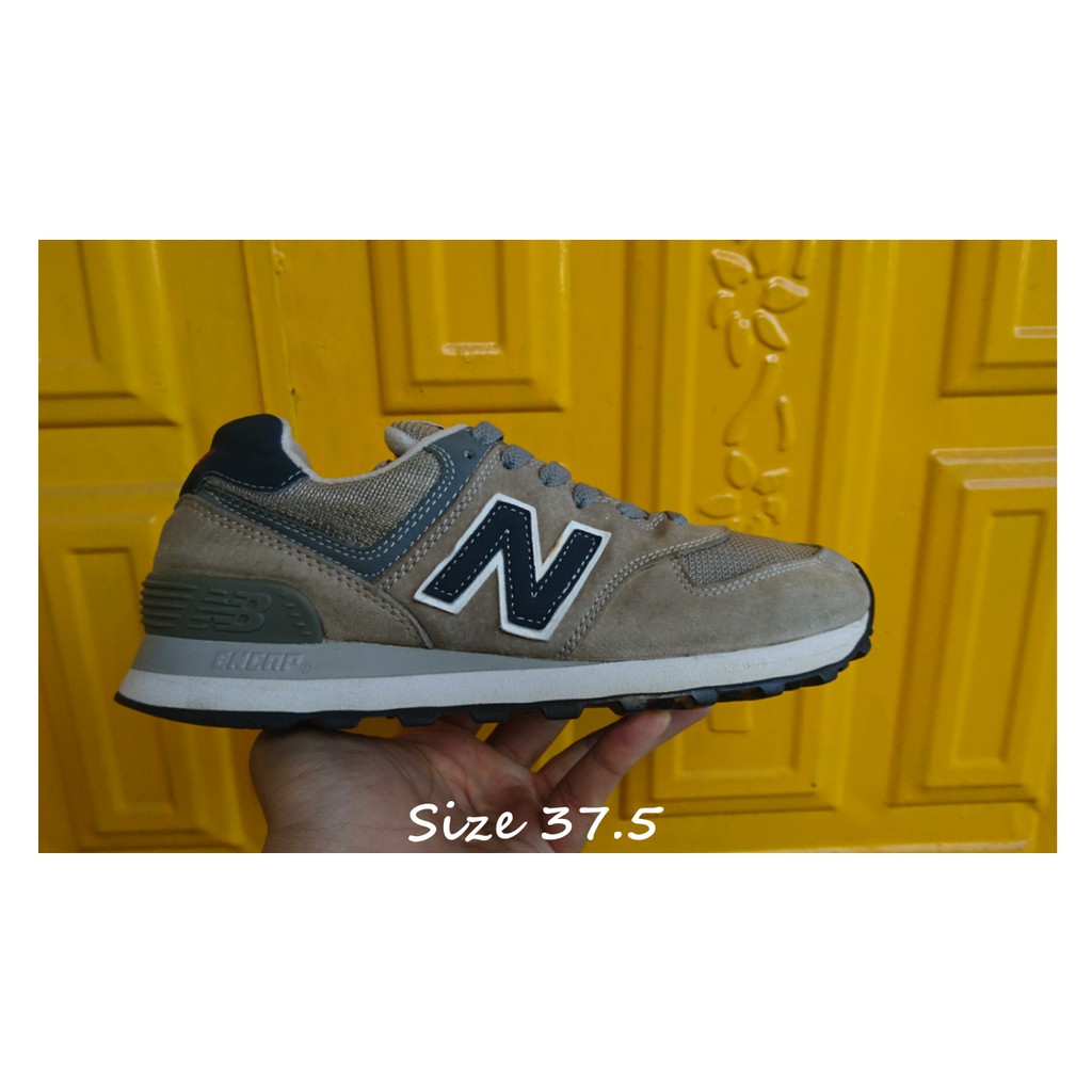 new balance 574 mua