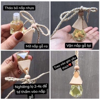 Combo 4 lọ Tinh dầu Sả Chanh