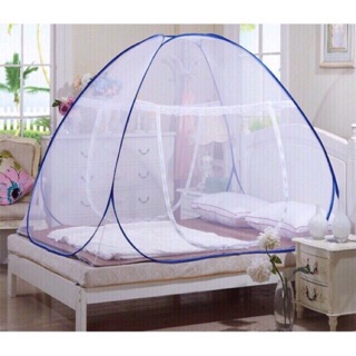 Mùng chụp tự bung 1m8 x 2m