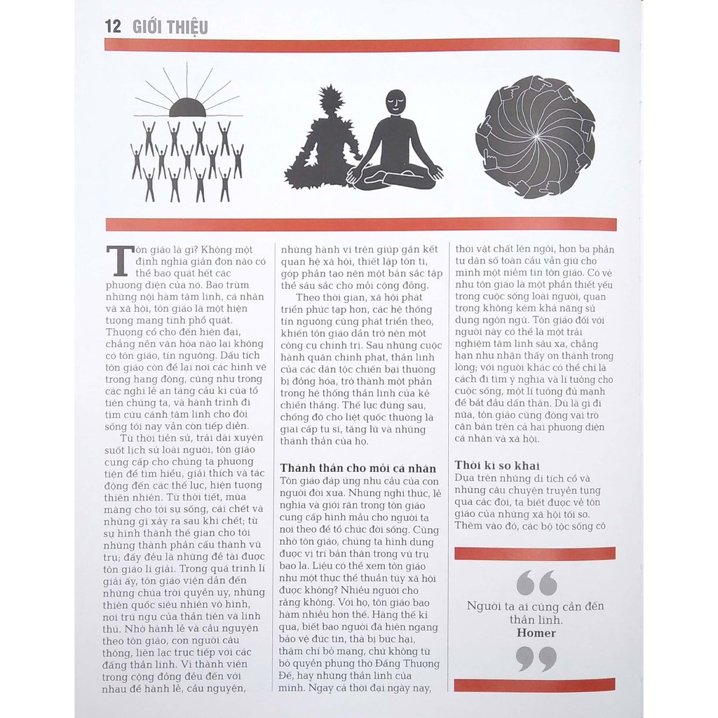 Sách - Tôn giáo - Khái lược những tư tưởng lớn | BigBuy360 - bigbuy360.vn