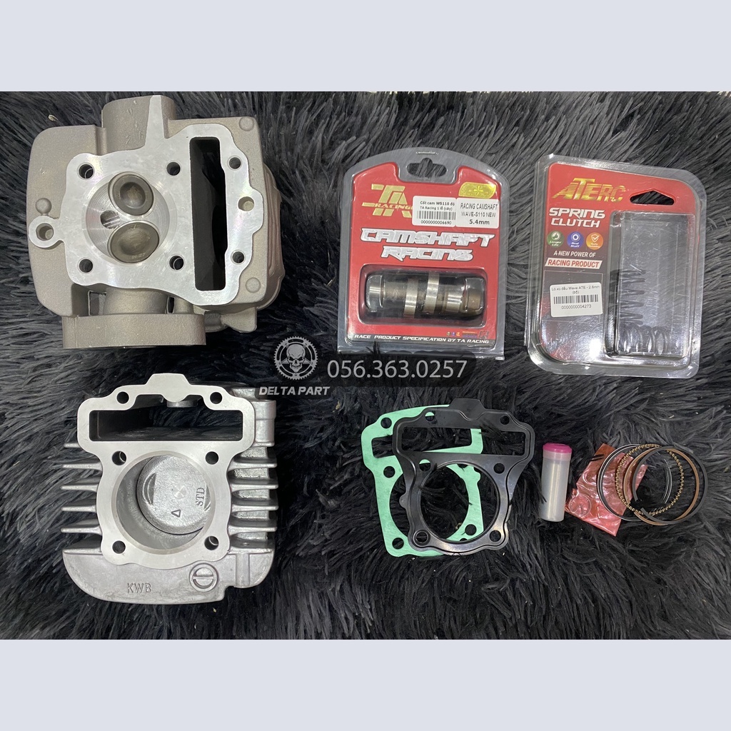 COMBO Đầu Lòng wave s110 ,blade 110, rsx110 53