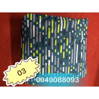 Thanh ly Ga chống thấm cotton subo