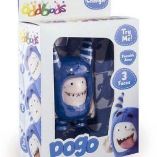 Búp bê oddbods thay đổi khuôn mặt (1 con)