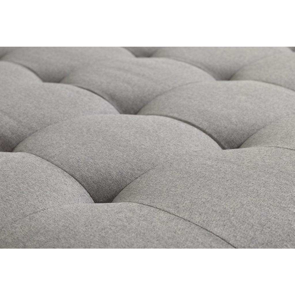 Sofa đổi góc | JYSK Kannikhus | vải polyester | nhiều màu | R283xS91/174xC78cm