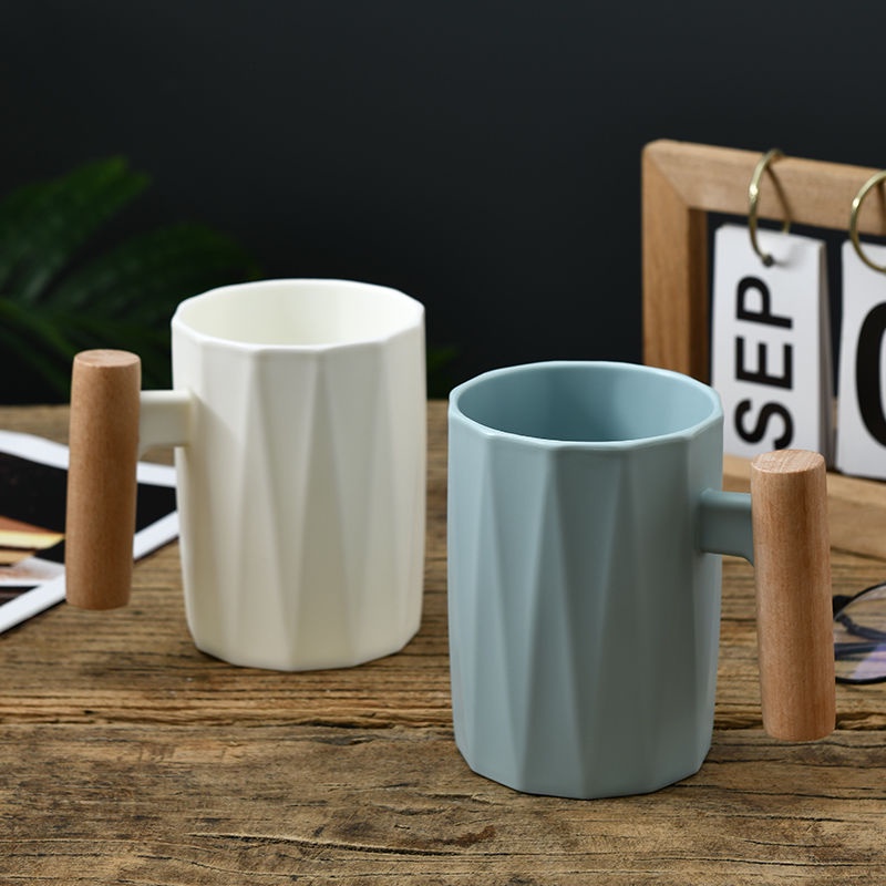 Cốc Đánh Răng Thiết Kế Đơn Giản Sáng Tạo Cho Cặp Đôi