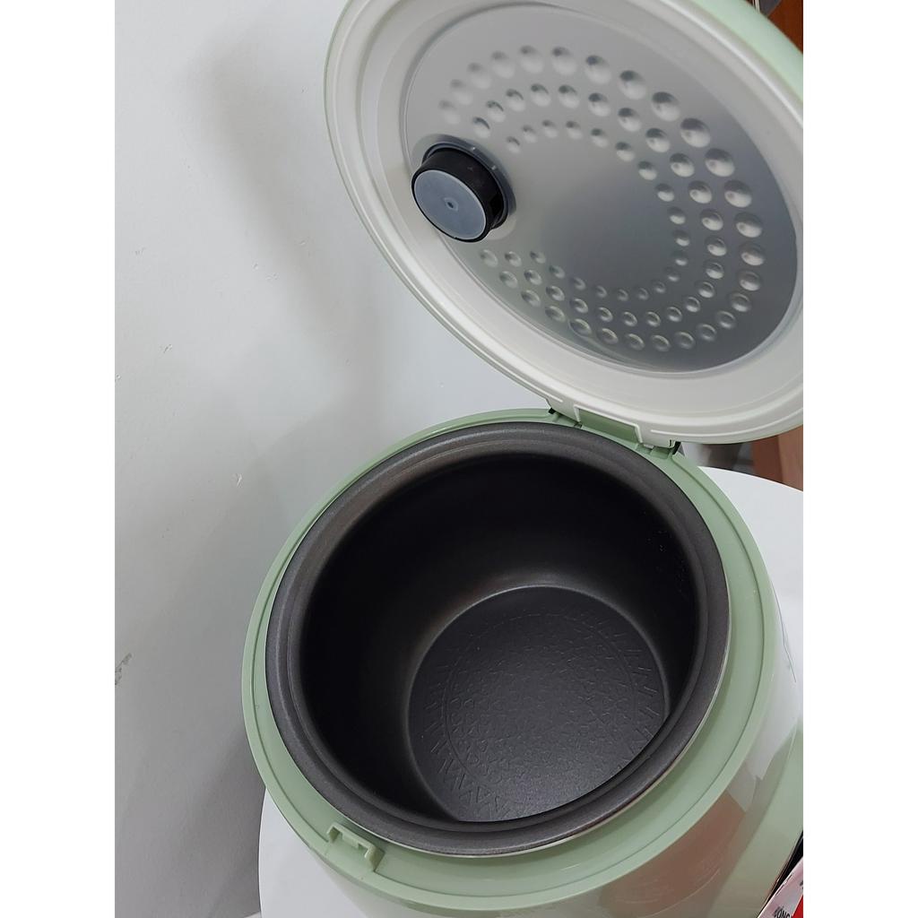 NỒI CƠM ĐIỆN 1.2L BARETTI BRD822G (BẢO HÀNH TOÀN QUỐC 12 THÁNG)