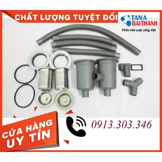 (Giá Sốc) Xi phông chậu rửa Tân Á Đại Thành
