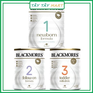 Sữa Blackmore số 1,2,3 ÚC.