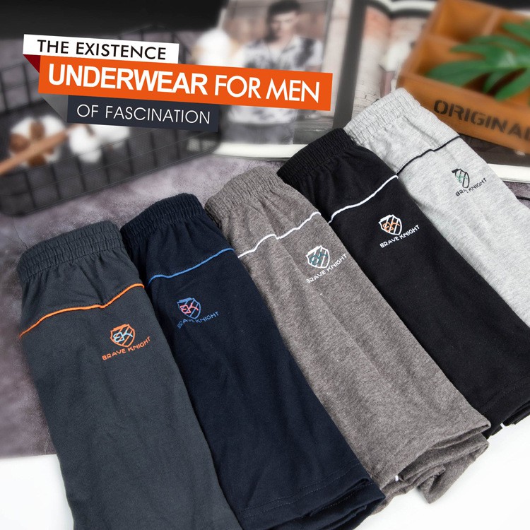 Quần đùi thun cotton thoáng mát , thích hợp mặt trong nhà, mặt ngủ cho nam