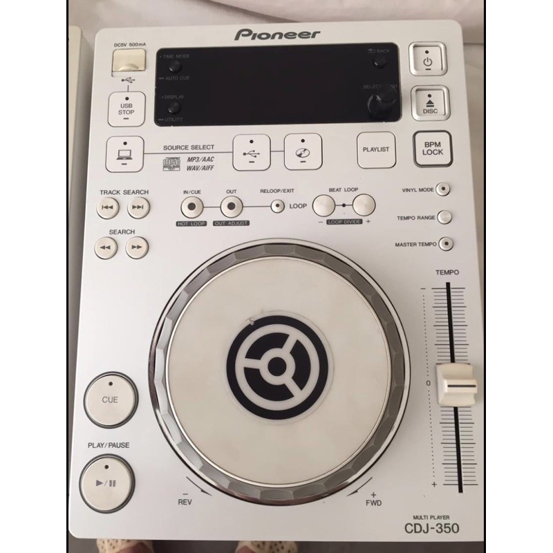 “DUY NHẤT TẠI VIỆT NAM” - CDJ 350 MÀU NGỌC TRAI