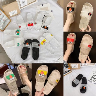Dép quai ngang hoạt hình cute