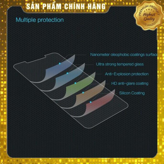 Miếng dán kính cường lực HBO cho Xiaomi Redmi Note 3 Pro (0,3mm, độ cứng 9H, chống trầy) - Hàng nhập khẩu