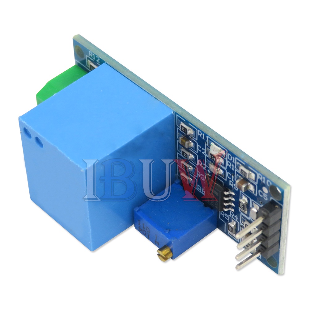 1 Mô Đun Cảm Biến Điện Áp Cho Arduino Mega ZMPT101B