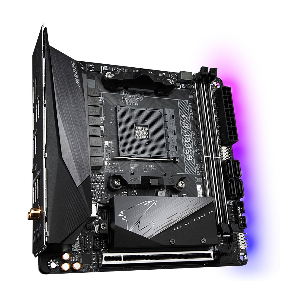 Mainboard Gigabyte B550I AORUS PRO AX | BigBuy360 - bigbuy360.vn