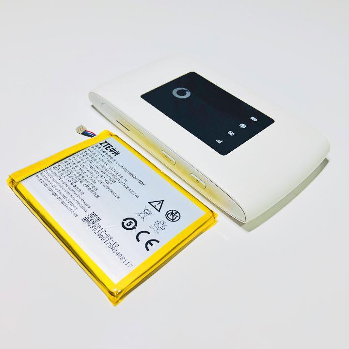 Pin Rời Cho Bộ Phát Wifi ZTE MF920, MF920V, MF920W+, MF910, MF910S chính hãng