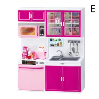 Bộ Đồ Chơi Nhà Bếp Cho Bé