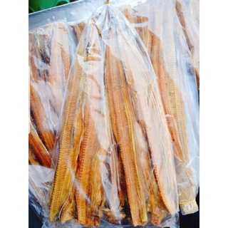 Loại ngon_ 500gr cá hố khô loại to con đã xẻ