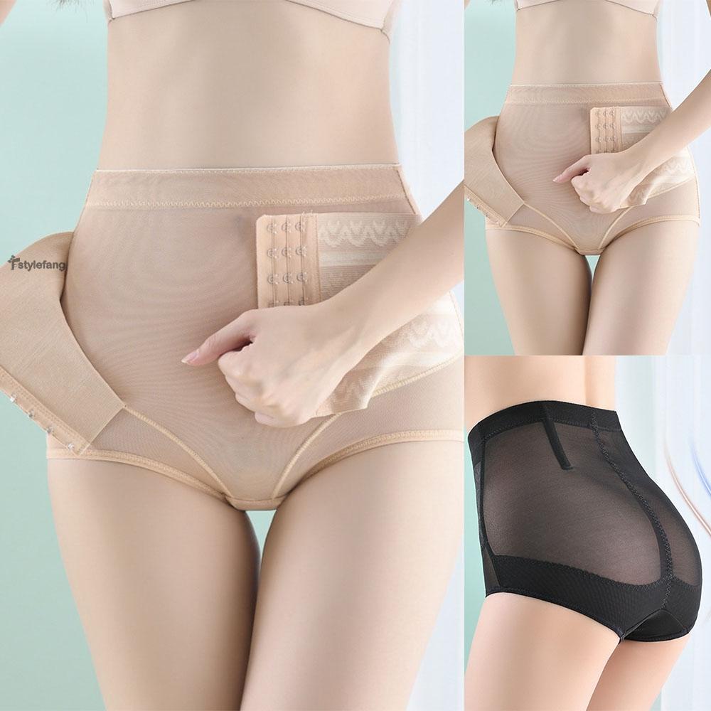Quần Lót Lưới Thoáng Khí Tạo Dáng Cơ Thể Cho Phụ Nữ Sau Sinh | BigBuy360 - bigbuy360.vn