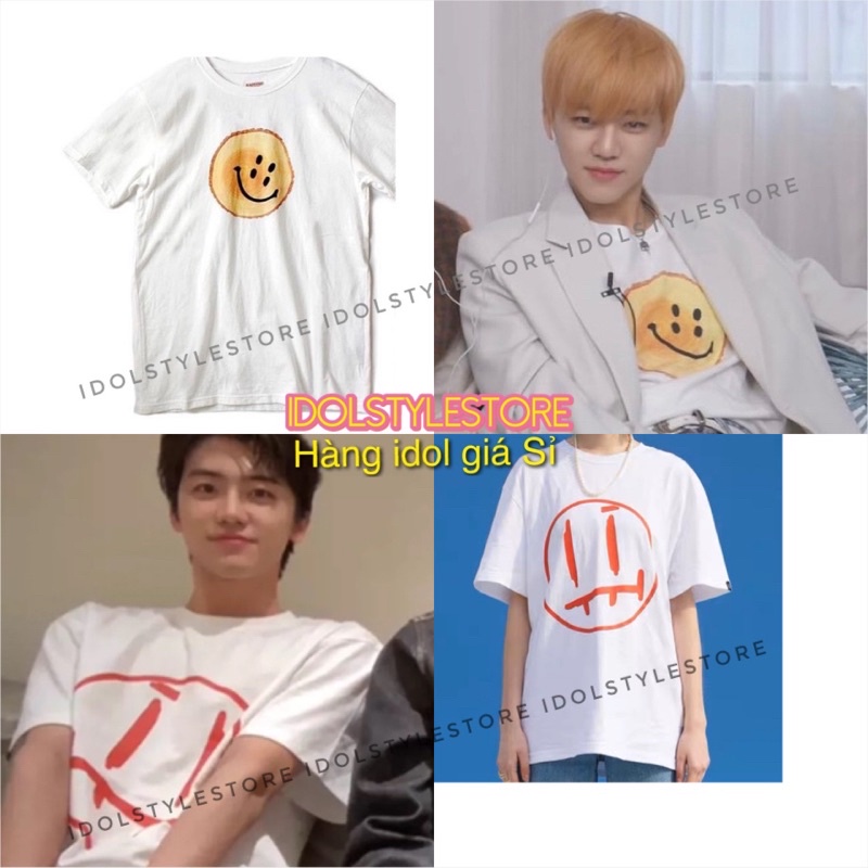 áo thun như Na Jaemin NCT