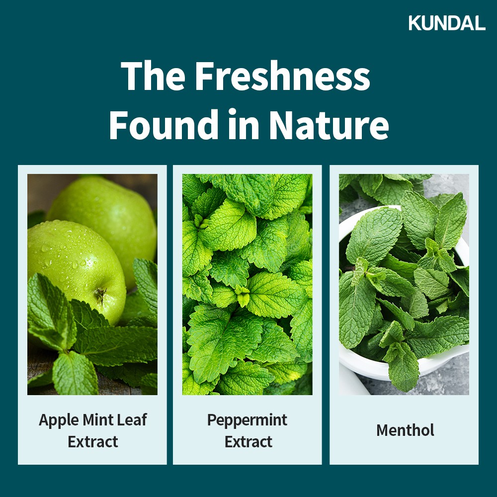 Sữa Rửa Kundal An Toàn Tinh Khiết Cho Nam 300ml