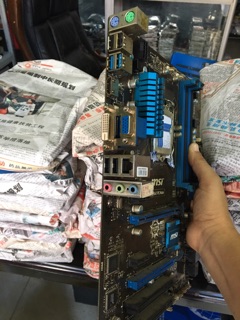 Main MSSI B85 4 khe ram