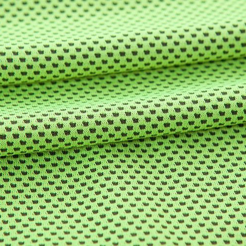 Khăn Lau Thể Thao 100x30cm Bằng Sợi Micro Nhanh Khô Tiện Dụng