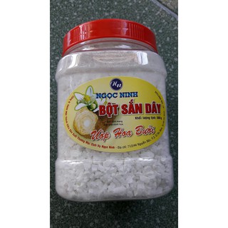 1kg tinh bột sắn dây